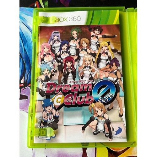 Dream Club Zero - Xbox 360