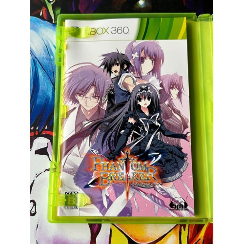 Phantom Breaker - Xbox 360