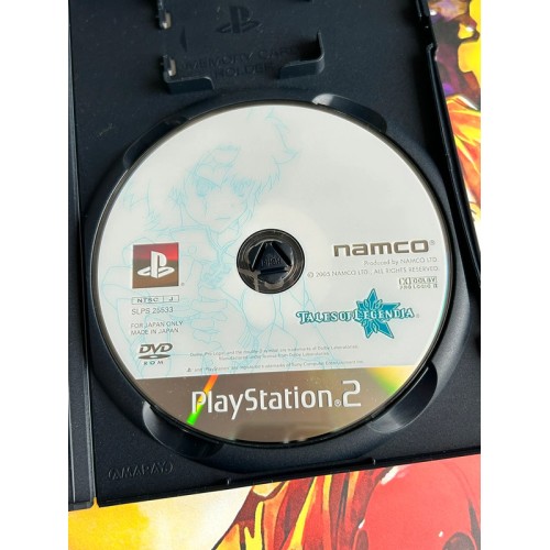 Tales Of Legendia - PS2