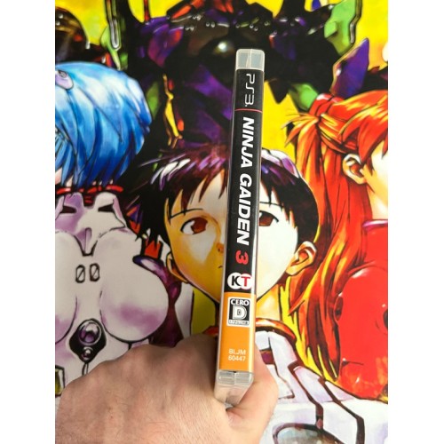 Ninja Gaiden 3 - PS3