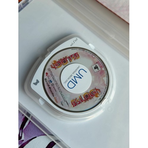 B's -Log party - PSP