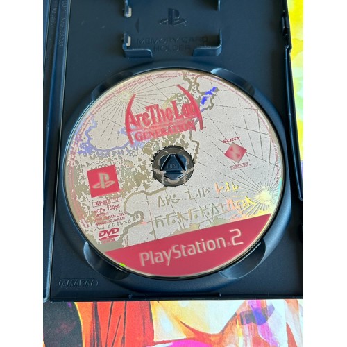 Arc the Lad: Generation - PS2