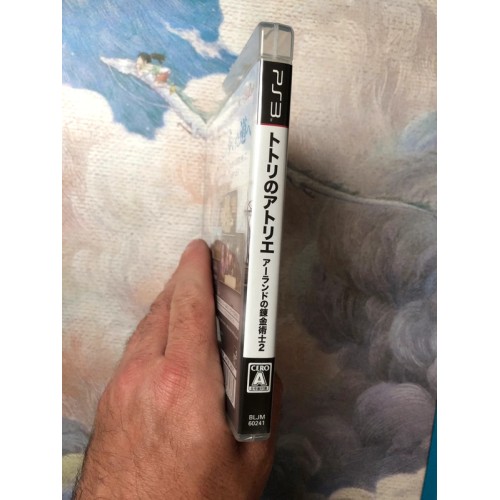 Totori no Atelier : Arland no Renkinjutsushi 2 - PS3