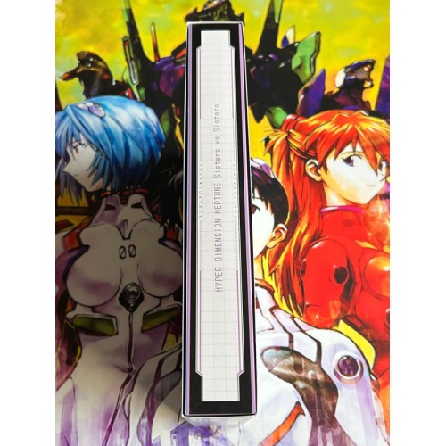 Hyperdimension Neptunia: Sisters vs. Sisters Special Edition Limitée - PS5