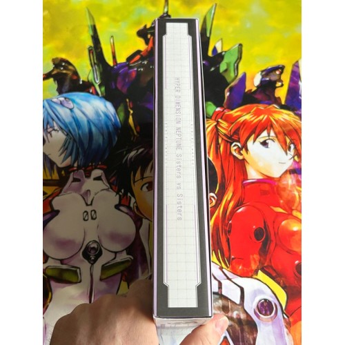 Hyperdimension Neptunia: Sisters vs. Sisters Special Edition Limitée - PS5