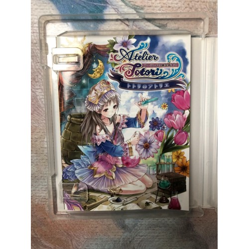 Totori no Atelier : Arland no Renkinjutsushi 2 - PS3