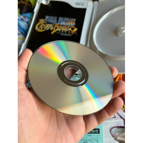Final Fantasy Crystal Chronicles - The Crystal Bearers - Wii