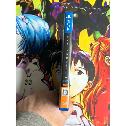 Fate Extella Link - PS4