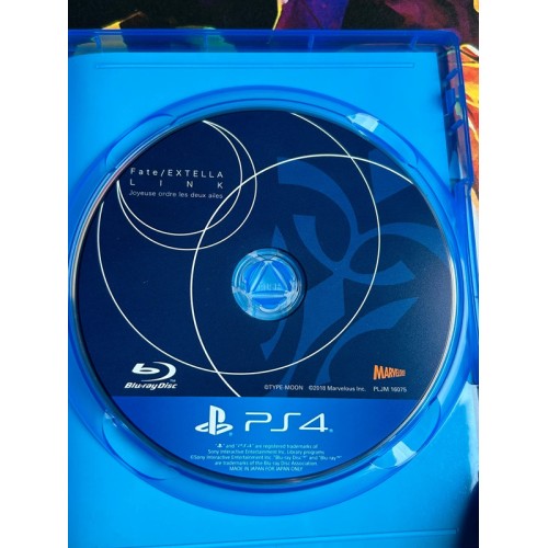 Fate Extella Link - PS4