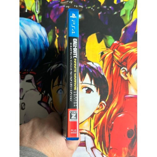 Call of Duty: Infinite Warfare - PS4