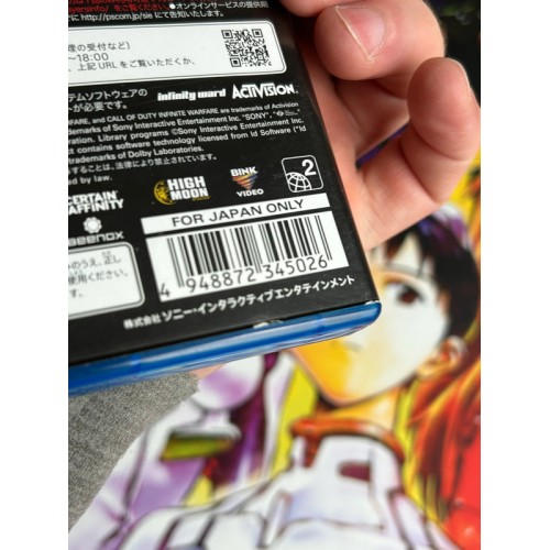 Call of Duty: Infinite Warfare - PS4