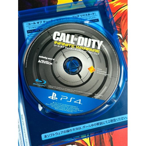Call of Duty: Infinite Warfare - PS4