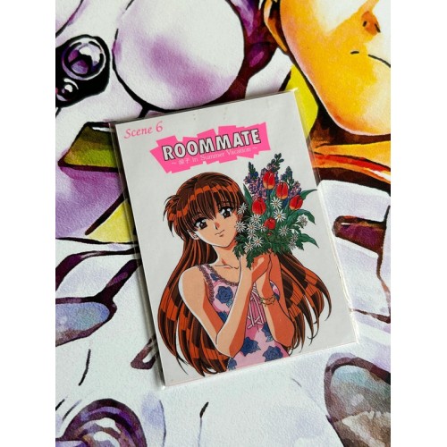 Roommate: Ryouko in Summer Vacation - Saturn