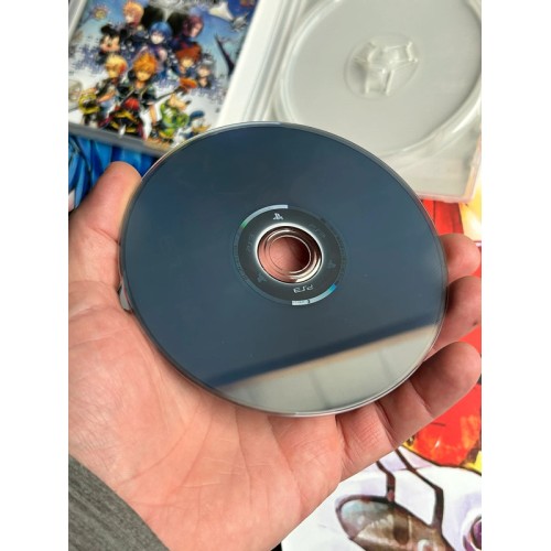 Kingdom Hearts HD 2.5 ReMIX - PS3