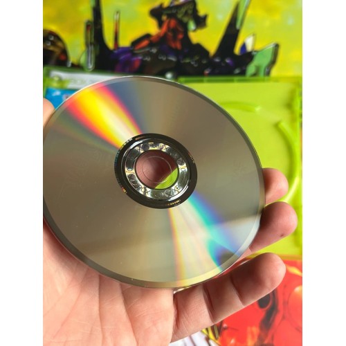 The Idolmaster - Live for You ! - Xbox 360